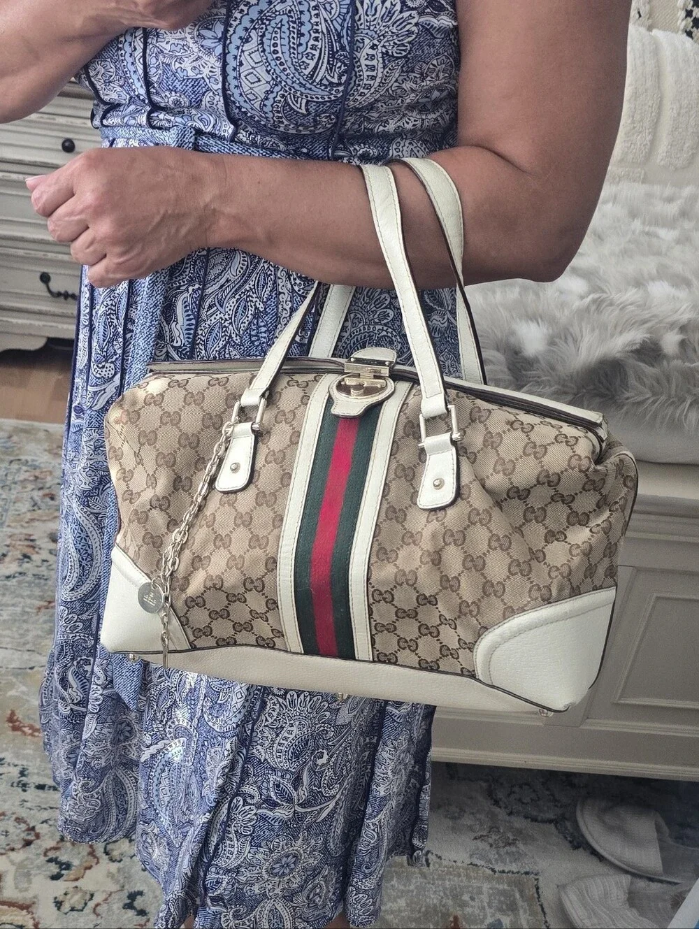 Gucci elegant top
